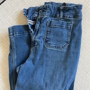 Pilcro wide leg pants